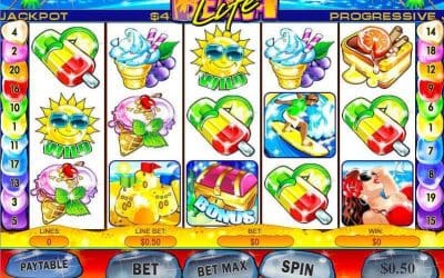 Catch the Wave of Wins with Life’s a Beach Online Slot